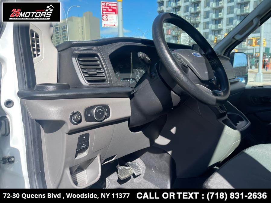 2021 Ford Transit Passenger Wagon T-350 148" Med Roof XLT RWD, available for sale in Woodside, New York | 26 Motors Queens. Woodside, New York 2021 Ford Transit Passenger Wagon T-350 148" Med Roof XLT RWD, available for sale in Woodside, New York | 26 Motors Queens. Woodside, New York