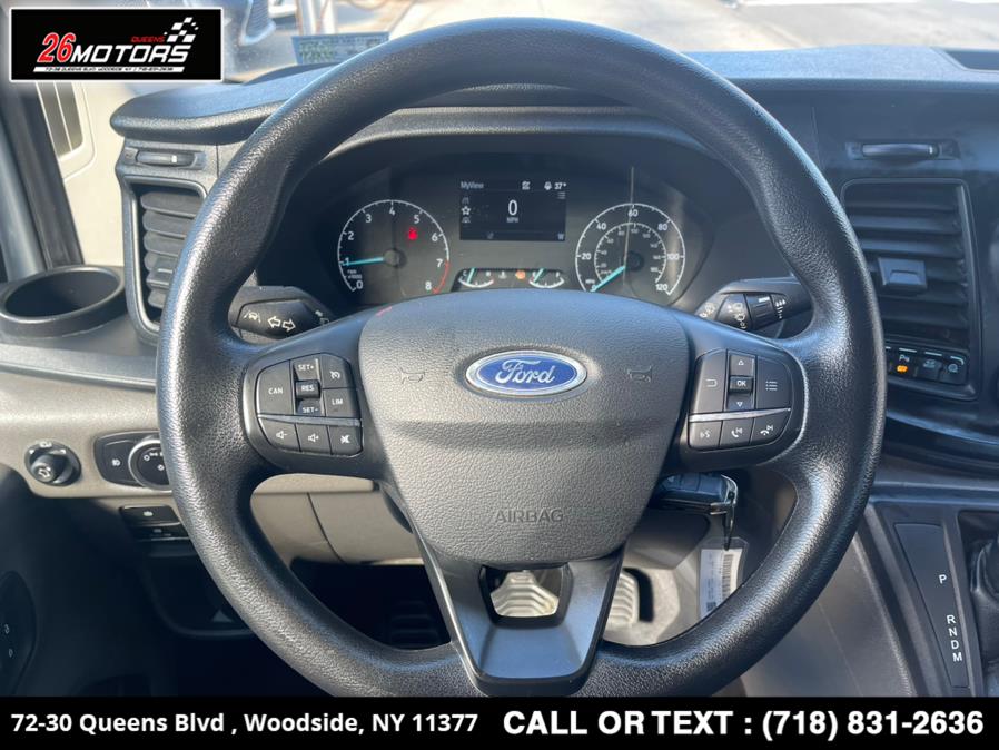 2021 Ford Transit Passenger Wagon T-350 148" Med Roof XLT RWD, available for sale in Woodside, New York | 26 Motors Queens. Woodside, New York 2021 Ford Transit Passenger Wagon T-350 148" Med Roof XLT RWD, available for sale in Woodside, New York | 26 Motors Queens. Woodside, New York