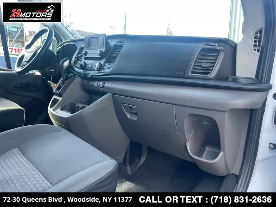 2021 Ford Transit Passenger Wagon T-350 148" Med Roof XLT RWD, available for sale in Woodside, New York | 26 Motors Queens. Woodside, New York 2021 Ford Transit Passenger Wagon T-350 148" Med Roof XLT RWD, available for sale in Woodside, New York | 26 Motors Queens. Woodside, New York