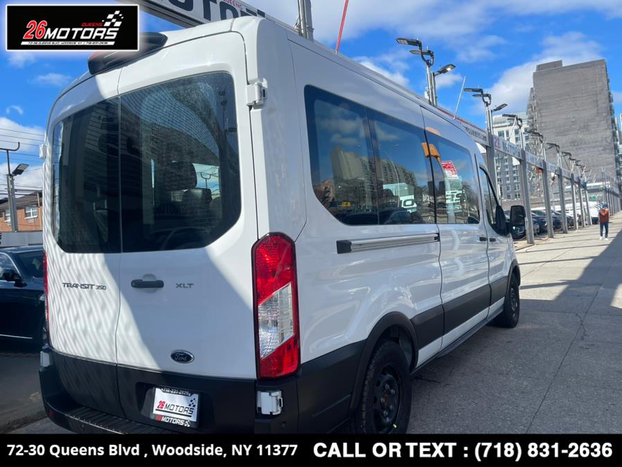 2021 Ford Transit Passenger Wagon T-350 148" Med Roof XLT RWD, available for sale in Woodside, New York | 26 Motors Queens. Woodside, New York 2021 Ford Transit Passenger Wagon T-350 148" Med Roof XLT RWD, available for sale in Woodside, New York | 26 Motors Queens. Woodside, New York