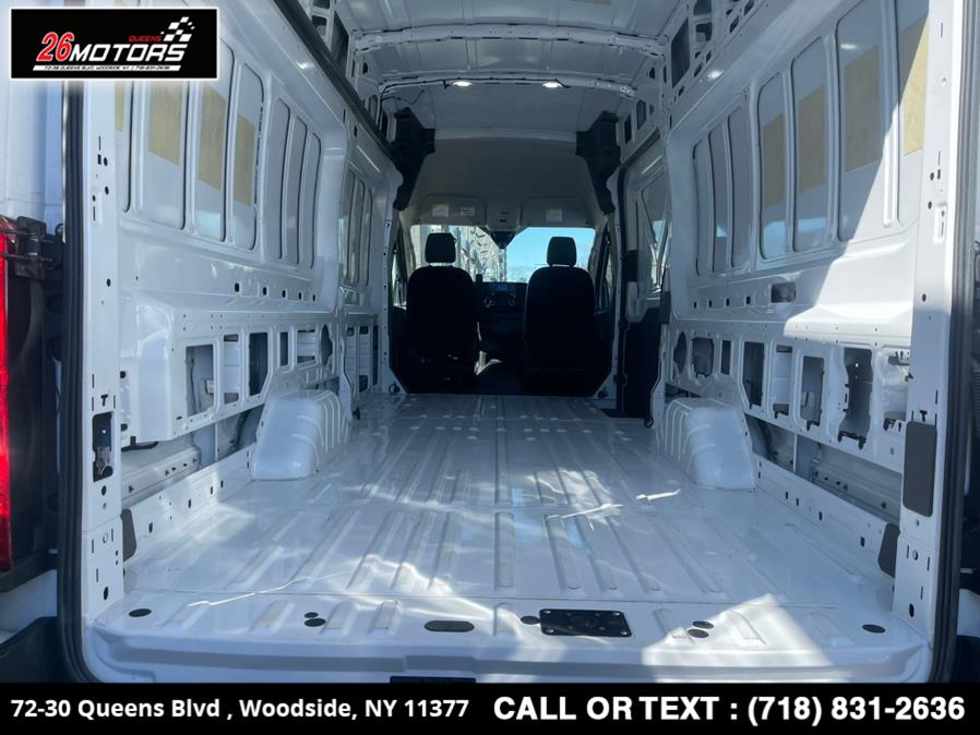 2022 Ford Transit Cargo Van T-250 148" EL Hi Rf 9070 GVWR RWD, available for sale in Woodside, New York | 26 Motors Queens. Woodside, New York 2022 Ford Transit Cargo Van T-250 148" EL Hi Rf 9070 GVWR RWD, available for sale in Woodside, New York | 26 Motors Queens. Woodside, New York