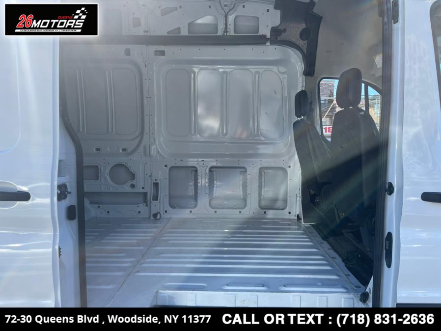 2022 Ford Transit Cargo Van T-250 148" EL Hi Rf 9070 GVWR RWD, available for sale in Woodside, New York | 26 Motors Queens. Woodside, New York 2022 Ford Transit Cargo Van T-250 148" EL Hi Rf 9070 GVWR RWD, available for sale in Woodside, New York | 26 Motors Queens. Woodside, New York
