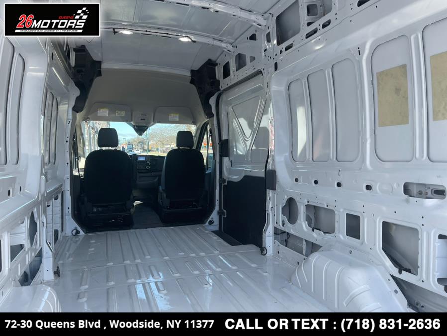 2022 Ford Transit Cargo Van T-250 148" EL Hi Rf 9070 GVWR RWD, available for sale in Woodside, New York | 26 Motors Queens. Woodside, New York 2022 Ford Transit Cargo Van T-250 148" EL Hi Rf 9070 GVWR RWD, available for sale in Woodside, New York | 26 Motors Queens. Woodside, New York