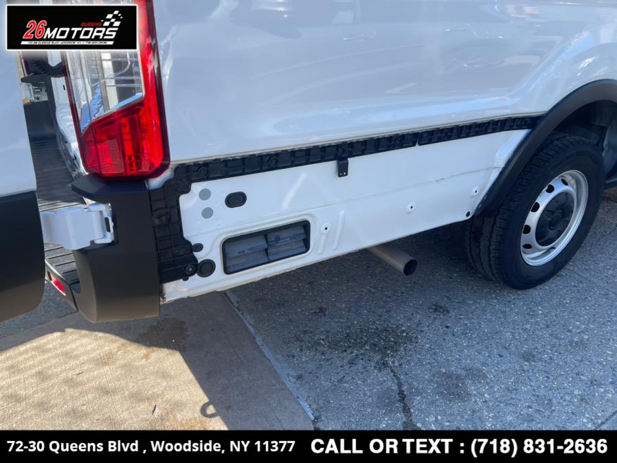 2022 Ford Transit Cargo Van T-250 148" EL Hi Rf 9070 GVWR RWD, available for sale in Woodside, New York | 26 Motors Queens. Woodside, New York 2022 Ford Transit Cargo Van T-250 148" EL Hi Rf 9070 GVWR RWD, available for sale in Woodside, New York | 26 Motors Queens. Woodside, New York