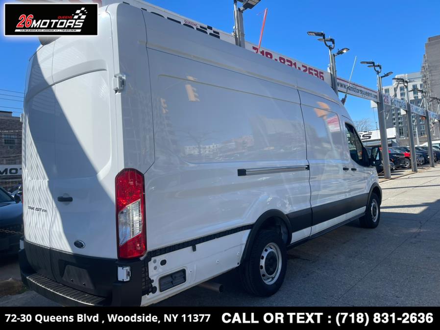 2022 Ford Transit Cargo Van T-250 148" EL Hi Rf 9070 GVWR RWD, available for sale in Woodside, New York | 26 Motors Queens. Woodside, New York 2022 Ford Transit Cargo Van T-250 148" EL Hi Rf 9070 GVWR RWD, available for sale in Woodside, New York | 26 Motors Queens. Woodside, New York
