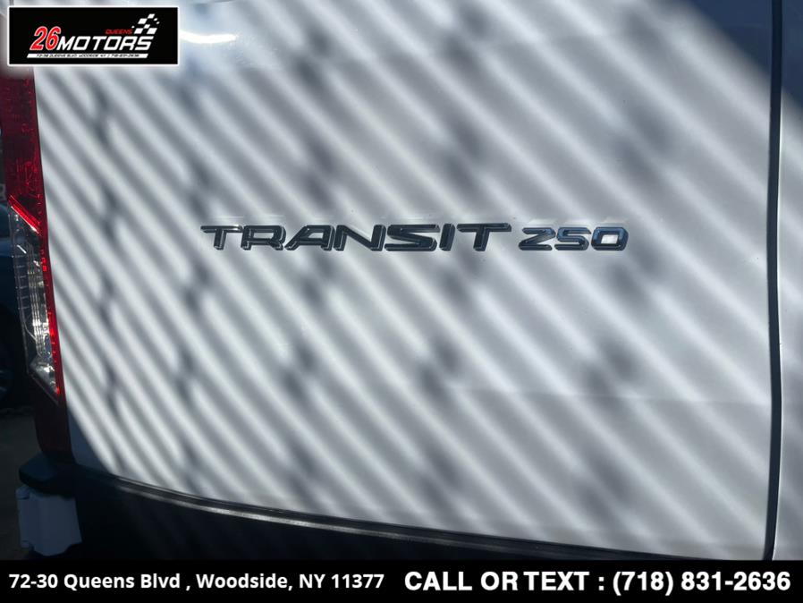 2022 Ford Transit Cargo Van T-250 148" EL Hi Rf 9070 GVWR RWD, available for sale in Woodside, New York | 26 Motors Queens. Woodside, New York 2022 Ford Transit Cargo Van T-250 148" EL Hi Rf 9070 GVWR RWD, available for sale in Woodside, New York | 26 Motors Queens. Woodside, New York