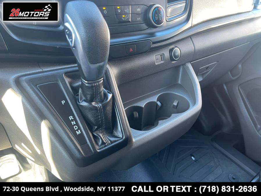 2022 Ford Transit Cargo Van T-250 148" EL Hi Rf 9070 GVWR RWD, available for sale in Woodside, New York | 26 Motors Queens. Woodside, New York 2022 Ford Transit Cargo Van T-250 148" EL Hi Rf 9070 GVWR RWD, available for sale in Woodside, New York | 26 Motors Queens. Woodside, New York