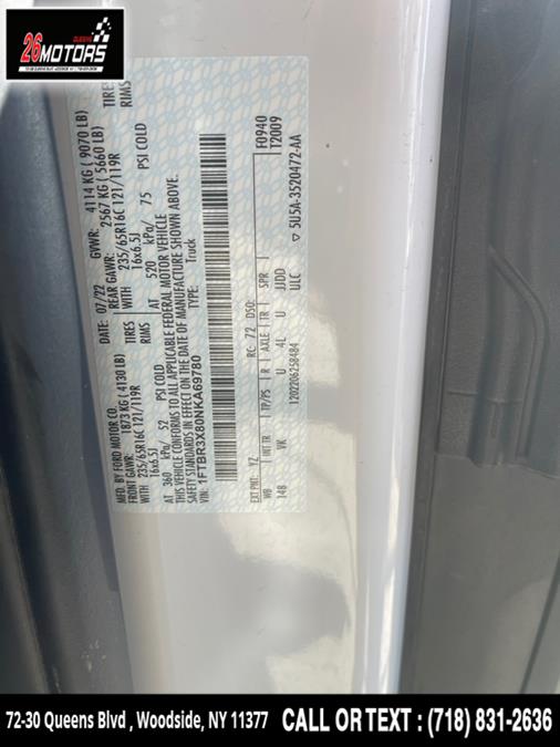 2022 Ford Transit Cargo Van T-250 148" EL Hi Rf 9070 GVWR RWD, available for sale in Woodside, New York | 26 Motors Queens. Woodside, New York 2022 Ford Transit Cargo Van T-250 148" EL Hi Rf 9070 GVWR RWD, available for sale in Woodside, New York | 26 Motors Queens. Woodside, New York