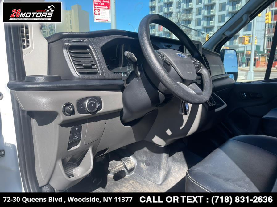 2022 Ford Transit Cargo Van T-250 148" EL Hi Rf 9070 GVWR RWD, available for sale in Woodside, New York | 26 Motors Queens. Woodside, New York 2022 Ford Transit Cargo Van T-250 148" EL Hi Rf 9070 GVWR RWD, available for sale in Woodside, New York | 26 Motors Queens. Woodside, New York