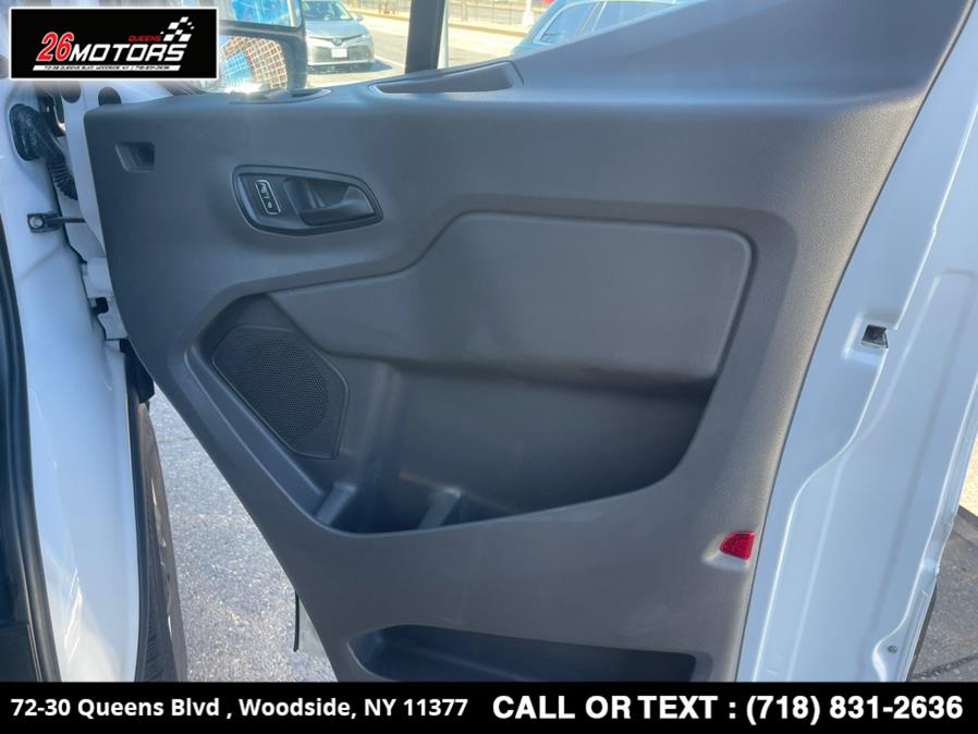 2022 Ford Transit Cargo Van T-250 148" EL Hi Rf 9070 GVWR RWD, available for sale in Woodside, New York | 26 Motors Queens. Woodside, New York 2022 Ford Transit Cargo Van T-250 148" EL Hi Rf 9070 GVWR RWD, available for sale in Woodside, New York | 26 Motors Queens. Woodside, New York