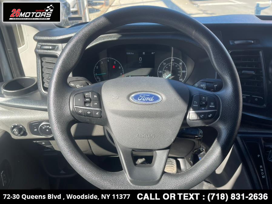 2022 Ford Transit Cargo Van T-250 148" EL Hi Rf 9070 GVWR RWD, available for sale in Woodside, New York | 26 Motors Queens. Woodside, New York 2022 Ford Transit Cargo Van T-250 148" EL Hi Rf 9070 GVWR RWD, available for sale in Woodside, New York | 26 Motors Queens. Woodside, New York