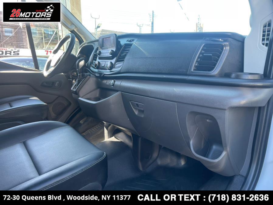 2022 Ford Transit Cargo Van T-250 148" EL Hi Rf 9070 GVWR RWD, available for sale in Woodside, New York | 26 Motors Queens. Woodside, New York 2022 Ford Transit Cargo Van T-250 148" EL Hi Rf 9070 GVWR RWD, available for sale in Woodside, New York | 26 Motors Queens. Woodside, New York