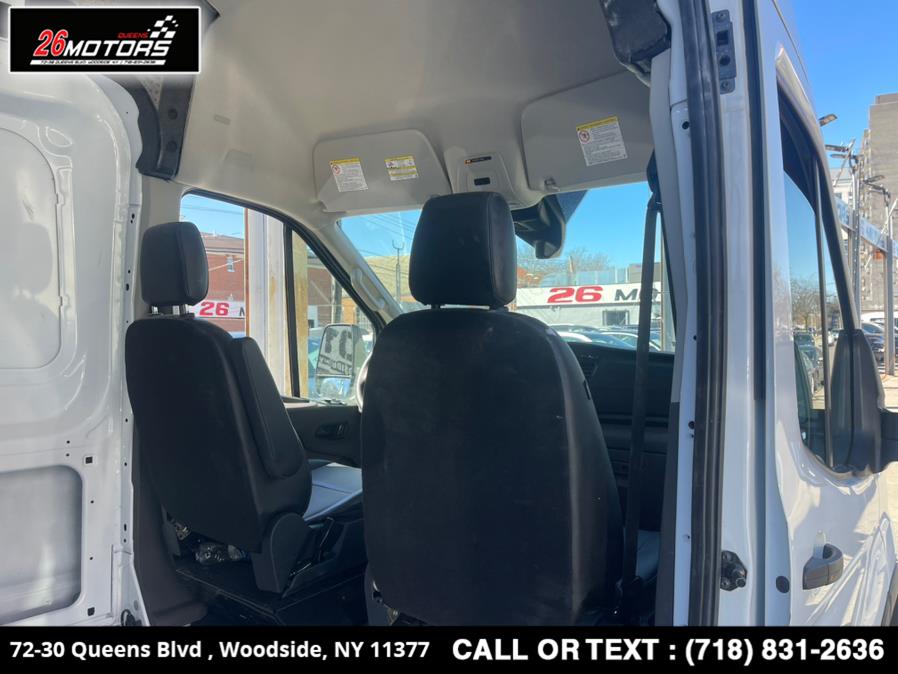 2022 Ford Transit Cargo Van T-250 148" EL Hi Rf 9070 GVWR RWD, available for sale in Woodside, New York | 26 Motors Queens. Woodside, New York 2022 Ford Transit Cargo Van T-250 148" EL Hi Rf 9070 GVWR RWD, available for sale in Woodside, New York | 26 Motors Queens. Woodside, New York
