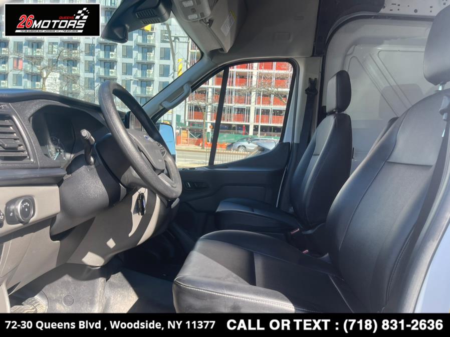 2022 Ford Transit Cargo Van T-250 148" EL Hi Rf 9070 GVWR RWD, available for sale in Woodside, New York | 26 Motors Queens. Woodside, New York 2022 Ford Transit Cargo Van T-250 148" EL Hi Rf 9070 GVWR RWD, available for sale in Woodside, New York | 26 Motors Queens. Woodside, New York