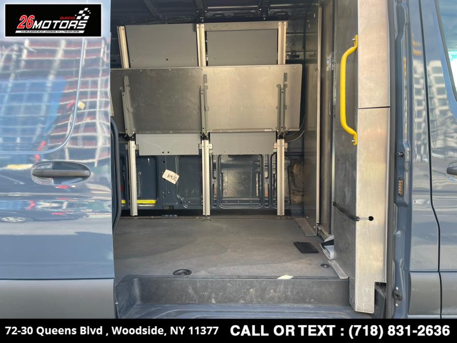 2019 Mercedes-Benz Sprinter Cargo Van 2500 High Roof V6 170" RWD, available for sale in Woodside, New York | 26 Motors Queens. Woodside, New York 2019 Mercedes-Benz Sprinter Cargo Van 2500 High Roof V6 170" RWD, available for sale in Woodside, New York | 26 Motors Queens. Woodside, New York
