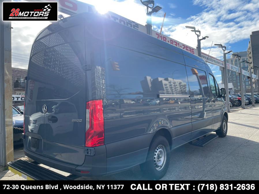 2019 Mercedes-Benz Sprinter Cargo Van 2500 High Roof V6 170" RWD, available for sale in Woodside, New York | 26 Motors Queens. Woodside, New York 2019 Mercedes-Benz Sprinter Cargo Van 2500 High Roof V6 170" RWD, available for sale in Woodside, New York | 26 Motors Queens. Woodside, New York
