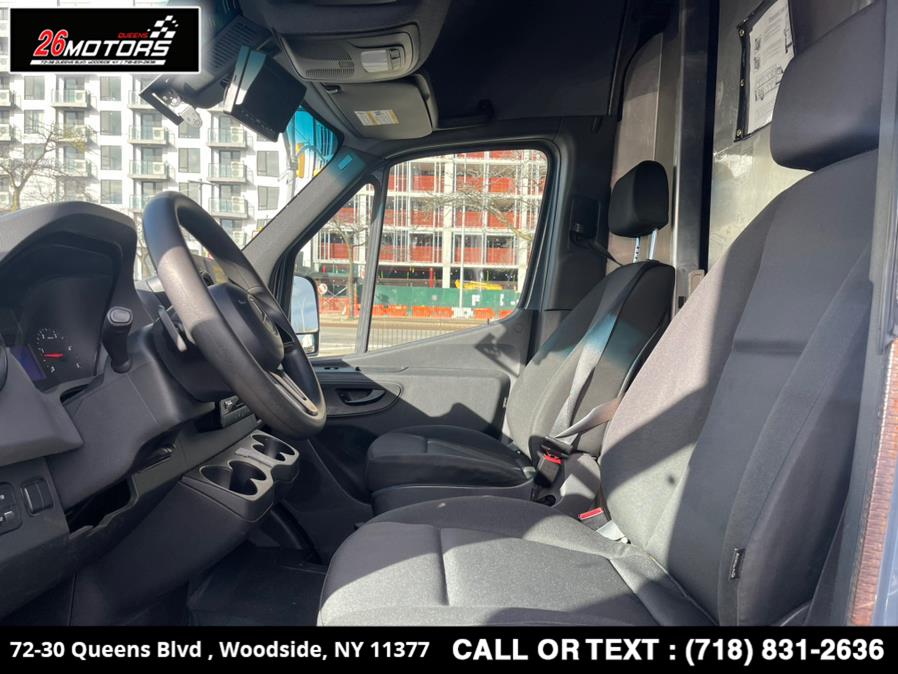 2019 Mercedes-Benz Sprinter Cargo Van 2500 High Roof V6 170" RWD, available for sale in Woodside, New York | 26 Motors Queens. Woodside, New York 2019 Mercedes-Benz Sprinter Cargo Van 2500 High Roof V6 170" RWD, available for sale in Woodside, New York | 26 Motors Queens. Woodside, New York