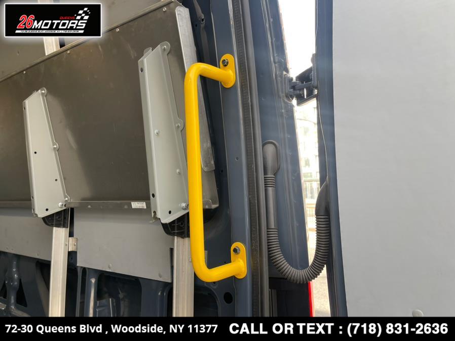 2019 Mercedes-Benz Sprinter Cargo Van 2500 High Roof V6 170" RWD, available for sale in Woodside, New York | 26 Motors Queens. Woodside, New York 2019 Mercedes-Benz Sprinter Cargo Van 2500 High Roof V6 170" RWD, available for sale in Woodside, New York | 26 Motors Queens. Woodside, New York