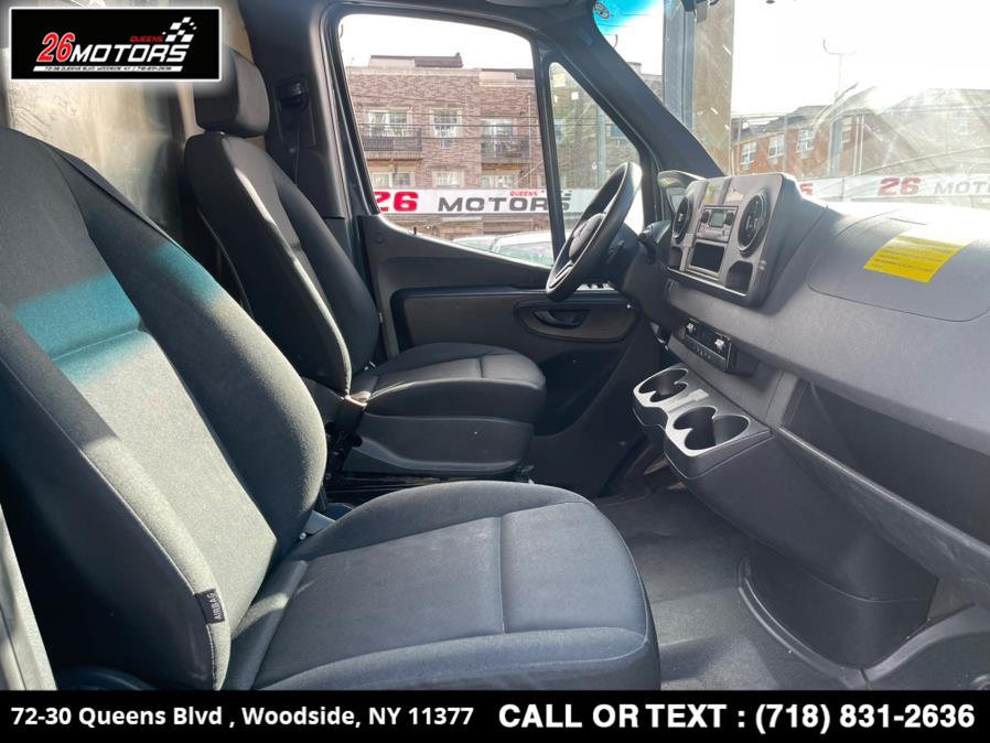 2019 Mercedes-Benz Sprinter Cargo Van 2500 High Roof V6 170" RWD, available for sale in Woodside, New York | 26 Motors Queens. Woodside, New York 2019 Mercedes-Benz Sprinter Cargo Van 2500 High Roof V6 170" RWD, available for sale in Woodside, New York | 26 Motors Queens. Woodside, New York