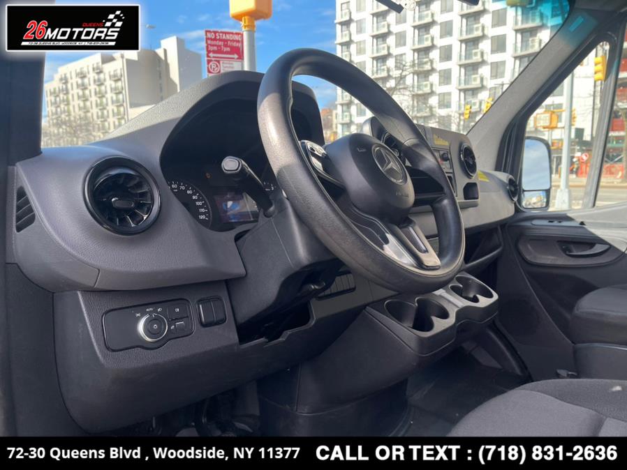 2019 Mercedes-Benz Sprinter Cargo Van 2500 High Roof V6 170" RWD, available for sale in Woodside, New York | 26 Motors Queens. Woodside, New York 2019 Mercedes-Benz Sprinter Cargo Van 2500 High Roof V6 170" RWD, available for sale in Woodside, New York | 26 Motors Queens. Woodside, New York