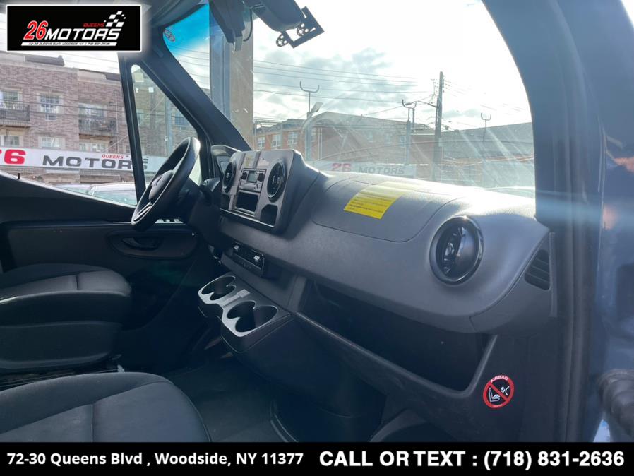 2019 Mercedes-Benz Sprinter Cargo Van 2500 High Roof V6 170" RWD, available for sale in Woodside, New York | 26 Motors Queens. Woodside, New York 2019 Mercedes-Benz Sprinter Cargo Van 2500 High Roof V6 170" RWD, available for sale in Woodside, New York | 26 Motors Queens. Woodside, New York