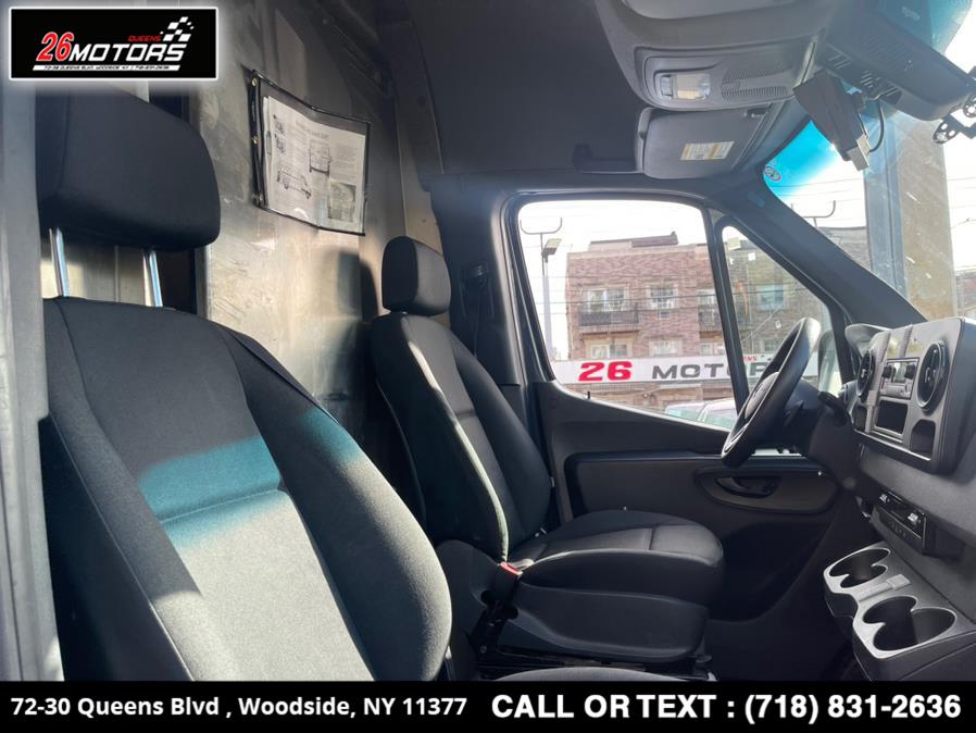 2019 Mercedes-Benz Sprinter Cargo Van 2500 High Roof V6 170" RWD, available for sale in Woodside, New York | 26 Motors Queens. Woodside, New York 2019 Mercedes-Benz Sprinter Cargo Van 2500 High Roof V6 170" RWD, available for sale in Woodside, New York | 26 Motors Queens. Woodside, New York