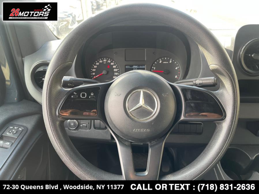 2019 Mercedes-Benz Sprinter Cargo Van 2500 High Roof V6 170" RWD, available for sale in Woodside, New York | 26 Motors Queens. Woodside, New York 2019 Mercedes-Benz Sprinter Cargo Van 2500 High Roof V6 170" RWD, available for sale in Woodside, New York | 26 Motors Queens. Woodside, New York