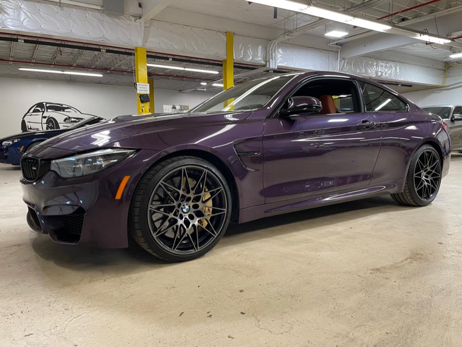 Used BMW M4 Coupe 2019 | M Sport Motorwerx. Prospect, Connecticut