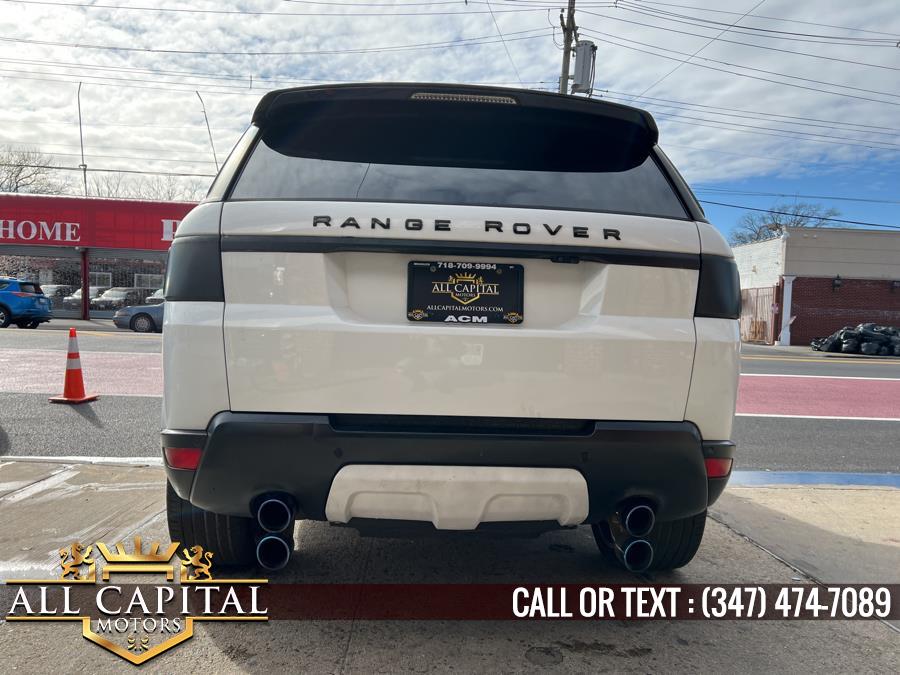 2016 Land Rover Range Rover Sport 4WD 4dr V6 HSE, available for sale in Brooklyn, New York | All Capital Motors. Brooklyn, New York 2016 Land Rover Range Rover Sport 4WD 4dr V6 HSE, available for sale in Brooklyn, New York | All Capital Motors. Brooklyn, New York