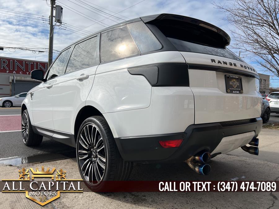 2016 Land Rover Range Rover Sport 4WD 4dr V6 HSE, available for sale in Brooklyn, New York | All Capital Motors. Brooklyn, New York 2016 Land Rover Range Rover Sport 4WD 4dr V6 HSE, available for sale in Brooklyn, New York | All Capital Motors. Brooklyn, New York
