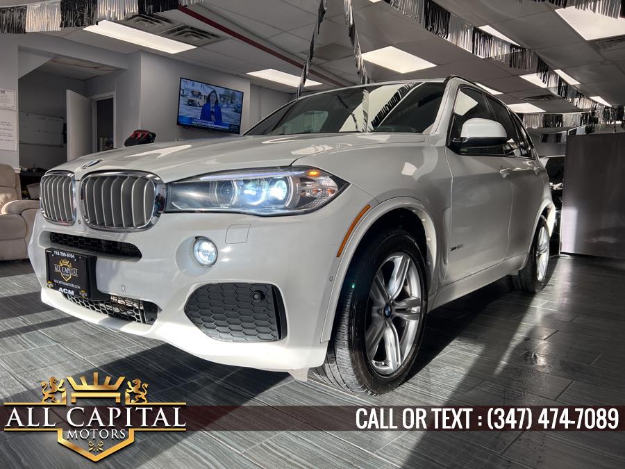 2016 BMW X5 AWD 4dr xDrive50i, available for sale in Brooklyn, New York | All Capital Motors. Brooklyn, New York 2016 BMW X5 AWD 4dr xDrive50i, available for sale in Brooklyn, New York | All Capital Motors. Brooklyn, New York