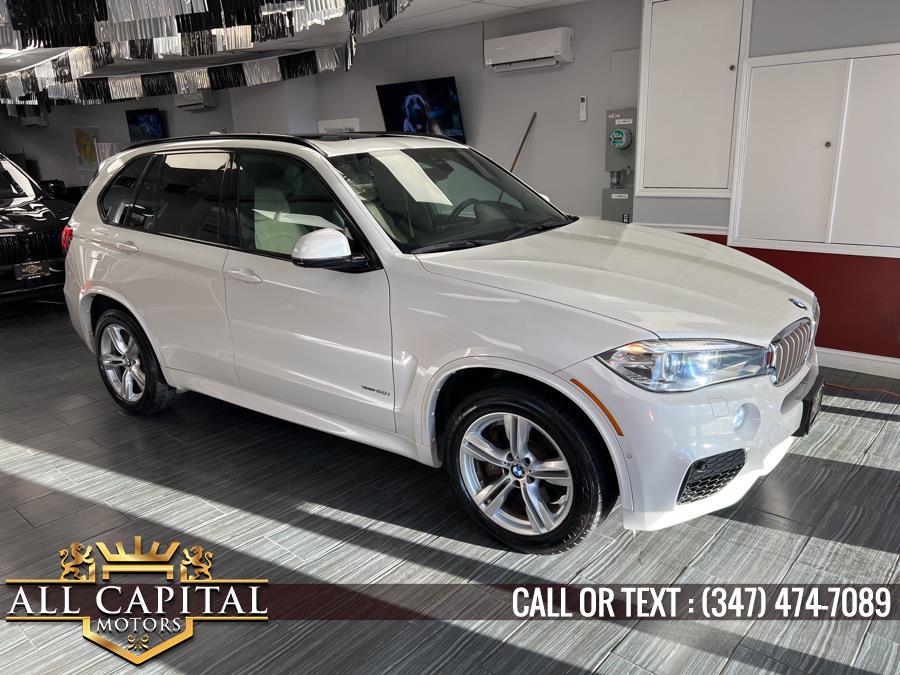 2016 BMW X5 AWD 4dr xDrive50i, available for sale in Brooklyn, New York | All Capital Motors. Brooklyn, New York