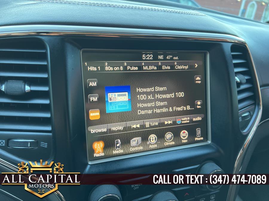 2014 Jeep Grand Cherokee 4WD 4dr Summit, available for sale in Brooklyn, New York | All Capital Motors. Brooklyn, New York 2014 Jeep Grand Cherokee 4WD 4dr Summit, available for sale in Brooklyn, New York | All Capital Motors. Brooklyn, New York