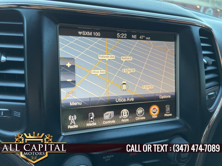 2014 Jeep Grand Cherokee 4WD 4dr Summit, available for sale in Brooklyn, New York | All Capital Motors. Brooklyn, New York 2014 Jeep Grand Cherokee 4WD 4dr Summit, available for sale in Brooklyn, New York | All Capital Motors. Brooklyn, New York