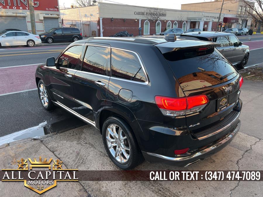 2014 Jeep Grand Cherokee 4WD 4dr Summit, available for sale in Brooklyn, New York | All Capital Motors. Brooklyn, New York 2014 Jeep Grand Cherokee 4WD 4dr Summit, available for sale in Brooklyn, New York | All Capital Motors. Brooklyn, New York
