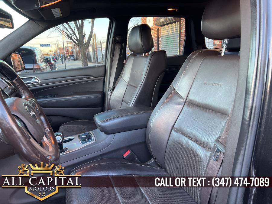 2014 Jeep Grand Cherokee 4WD 4dr Summit, available for sale in Brooklyn, New York | All Capital Motors. Brooklyn, New York 2014 Jeep Grand Cherokee 4WD 4dr Summit, available for sale in Brooklyn, New York | All Capital Motors. Brooklyn, New York