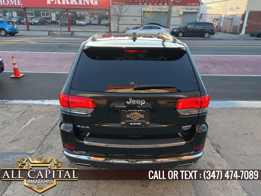 2014 Jeep Grand Cherokee 4WD 4dr Summit, available for sale in Brooklyn, New York | All Capital Motors. Brooklyn, New York 2014 Jeep Grand Cherokee 4WD 4dr Summit, available for sale in Brooklyn, New York | All Capital Motors. Brooklyn, New York