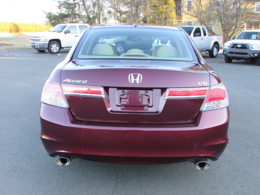 2011 Honda Accord Sdn 4dr V6 Auto EX-L, available for sale in East Windsor, Connecticut | United Auto Sales of E Windsor, Inc. East Windsor, Connecticut 2011 Honda Accord Sdn 4dr V6 Auto EX-L, available for sale in East Windsor, Connecticut | United Auto Sales of E Windsor, Inc. East Windsor, Connecticut