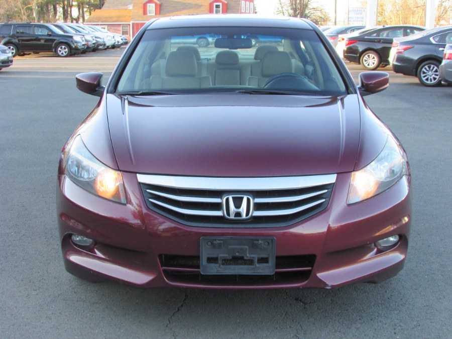2011 Honda Accord Sdn 4dr V6 Auto EX-L, available for sale in East Windsor, Connecticut | United Auto Sales of E Windsor, Inc. East Windsor, Connecticut 2011 Honda Accord Sdn 4dr V6 Auto EX-L, available for sale in East Windsor, Connecticut | United Auto Sales of E Windsor, Inc. East Windsor, Connecticut