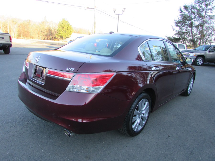 2011 Honda Accord Sdn 4dr V6 Auto EX-L, available for sale in East Windsor, Connecticut | United Auto Sales of E Windsor, Inc. East Windsor, Connecticut 2011 Honda Accord Sdn 4dr V6 Auto EX-L, available for sale in East Windsor, Connecticut | United Auto Sales of E Windsor, Inc. East Windsor, Connecticut