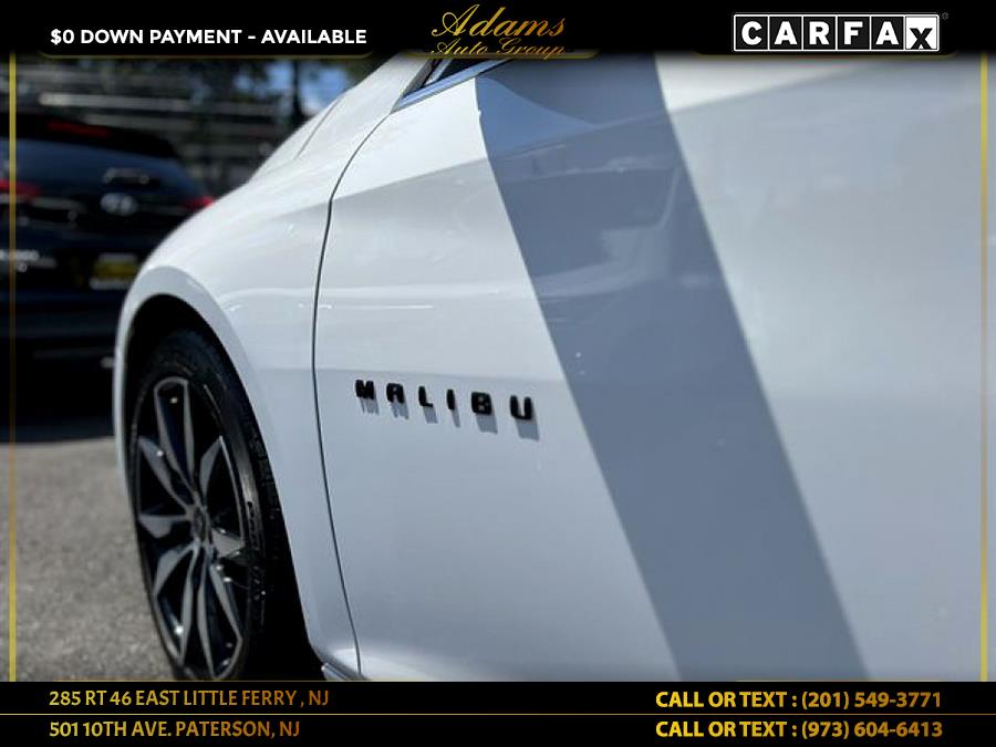 2020 Chevrolet Malibu 4dr Sdn RS, available for sale in Little Ferry , New Jersey | Adams Auto Group . Little Ferry , New Jersey 2020 Chevrolet Malibu 4dr Sdn RS, available for sale in Little Ferry , New Jersey | Adams Auto Group . Little Ferry , New Jersey