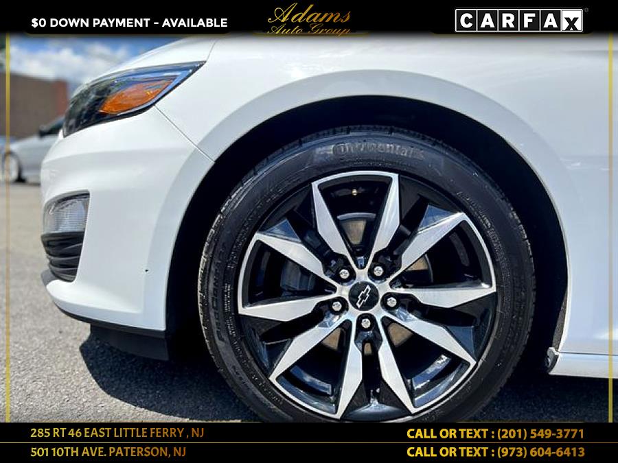 2020 Chevrolet Malibu 4dr Sdn RS, available for sale in Little Ferry , New Jersey | Adams Auto Group . Little Ferry , New Jersey 2020 Chevrolet Malibu 4dr Sdn RS, available for sale in Little Ferry , New Jersey | Adams Auto Group . Little Ferry , New Jersey