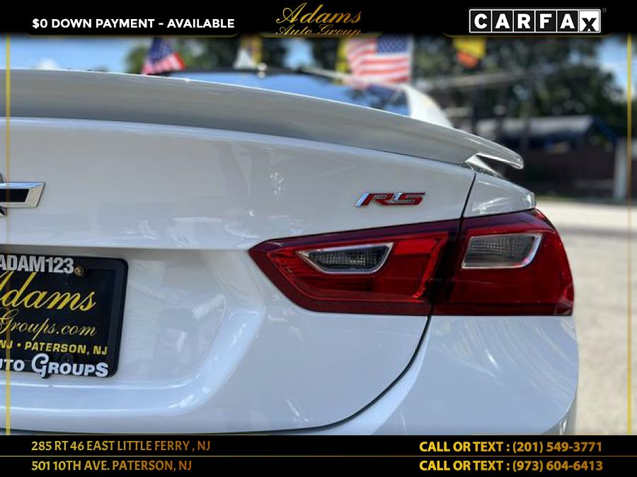 2020 Chevrolet Malibu 4dr Sdn RS, available for sale in Little Ferry , New Jersey | Adams Auto Group . Little Ferry , New Jersey 2020 Chevrolet Malibu 4dr Sdn RS, available for sale in Little Ferry , New Jersey | Adams Auto Group . Little Ferry , New Jersey