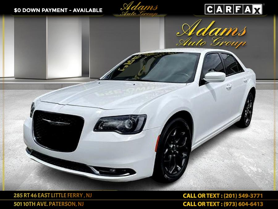 2019 Chrysler 300 300S AWD, available for sale in Paterson, New Jersey | Adams Auto Group. Paterson, New Jersey 2019 Chrysler 300 300S AWD, available for sale in Paterson, New Jersey | Adams Auto Group. Paterson, New Jersey