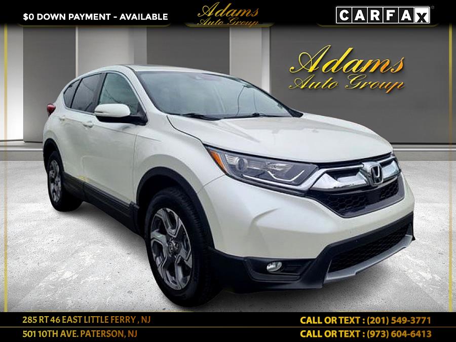 2017 Honda CR-V EX-L SPORT UTILITY 4D, available for sale in Little Ferry , New Jersey | Adams Auto Group . Little Ferry , New Jersey