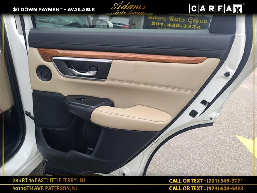 2017 Honda CR-V EX-L SPORT UTILITY 4D, available for sale in Paterson, New Jersey | Adams Auto Group. Paterson, New Jersey 2017 Honda CR-V EX-L SPORT UTILITY 4D, available for sale in Paterson, New Jersey | Adams Auto Group. Paterson, New Jersey