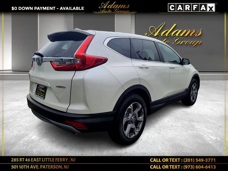 2017 Honda CR-V EX-L SPORT UTILITY 4D, available for sale in Paterson, New Jersey | Adams Auto Group. Paterson, New Jersey 2017 Honda CR-V EX-L SPORT UTILITY 4D, available for sale in Paterson, New Jersey | Adams Auto Group. Paterson, New Jersey