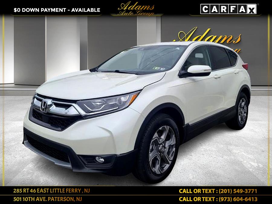 2017 Honda CR-V EX-L SPORT UTILITY 4D, available for sale in Paterson, New Jersey | Adams Auto Group. Paterson, New Jersey 2017 Honda CR-V EX-L SPORT UTILITY 4D, available for sale in Paterson, New Jersey | Adams Auto Group. Paterson, New Jersey