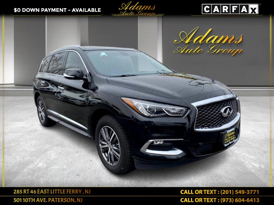 2017 INFINITI QX60 FWD, available for sale in Little Ferry , New Jersey | Adams Auto Group . Little Ferry , New Jersey 2017 INFINITI QX60 FWD, available for sale in Little Ferry , New Jersey | Adams Auto Group . Little Ferry , New Jersey