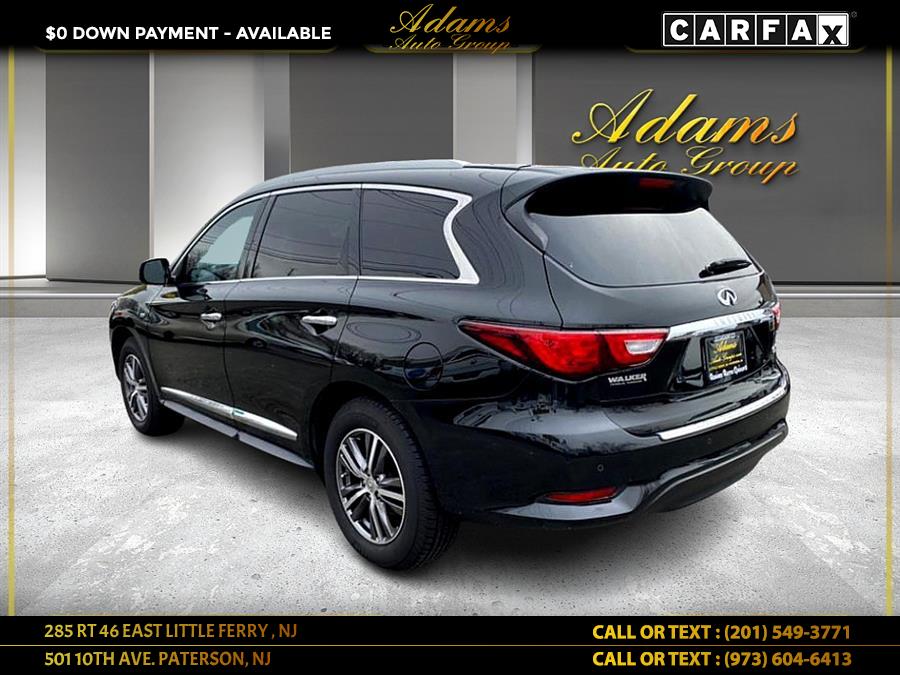 2017 INFINITI QX60 FWD, available for sale in Little Ferry , New Jersey | Adams Auto Group . Little Ferry , New Jersey 2017 INFINITI QX60 FWD, available for sale in Little Ferry , New Jersey | Adams Auto Group . Little Ferry , New Jersey